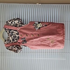 Minnie Mouse dress